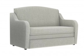 Диван "Луна" серебряный в Ноябрьске - noyabrsk.mebel-tymen.ru | фото