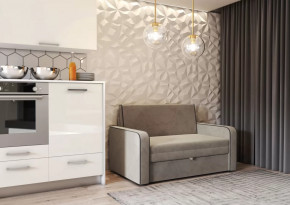 Диван "Марлин-1200" серый в Ноябрьске - noyabrsk.mebel-tymen.ru | фото