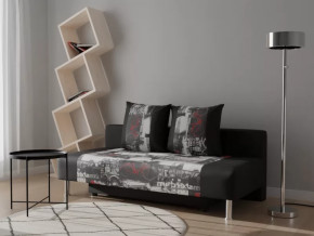 Диван Марлин Amsterdam Grafit кат. 1 в Ноябрьске - noyabrsk.mebel-tymen.ru | фото