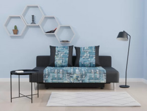 Диван Марлин central denim кат. 1 в Ноябрьске - noyabrsk.mebel-tymen.ru | фото