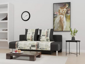 Диван Марлин Газета кат. 2 в Ноябрьске - noyabrsk.mebel-tymen.ru | фото