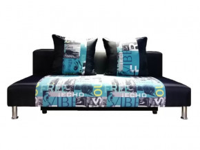 Диван Марлин Music Azure кат. 1 в Ноябрьске - noyabrsk.mebel-tymen.ru | фото