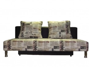 Диван Марлин New Газета кат. 2 в Ноябрьске - noyabrsk.mebel-tymen.ru | фото