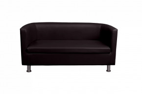 Диван Марс (черный) в Ноябрьске - noyabrsk.mebel-tymen.ru | фото