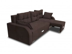 Диван Милан Dream Chocolate кат. 3 в Ноябрьске - noyabrsk.mebel-tymen.ru | фото