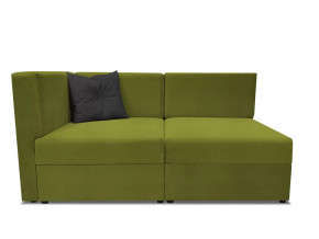 Диван модульный Бергамо две секции Dream Apple кат. 3 в Ноябрьске - noyabrsk.mebel-tymen.ru | фото