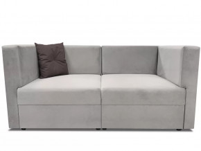 Диван модульный прямой Бергамо две секции Dream Bone кат. 3 в Ноябрьске - noyabrsk.mebel-tymen.ru | фото