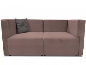 Диван модульный прямой Бергамо две секции Dream Java кат. 3 в Ноябрьске - noyabrsk.mebel-tymen.ru | фото