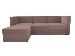 Диван модульный угловой Бергамо четыре секции Dream java кат. 3 в Ноябрьске - noyabrsk.mebel-tymen.ru | фото