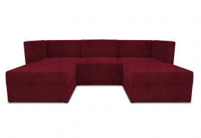 Диван модульный угловой Бергамо пять секций Dream Berry кат. 3 в Ноябрьске - noyabrsk.mebel-tymen.ru | фото