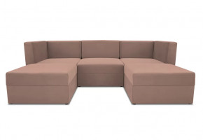 Диван модульный угловой Бергамо пять секций Dream Desert кат. 3 в Ноябрьске - noyabrsk.mebel-tymen.ru | фото