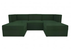 Диван модульный угловой Бергамо пять секций Dream Forest кат. 3 в Ноябрьске - noyabrsk.mebel-tymen.ru | фото