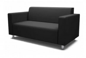 Диван нераскладной Блэк ш.1450 в Ноябрьске - noyabrsk.mebel-tymen.ru | фото
