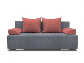 Диван Оксфорд Savana Plus Mouse-Savana Plus Coral кат. 1 в Ноябрьске - noyabrsk.mebel-tymen.ru | фото