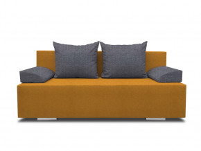 Диван Оксфорд Savana Plus Yellow-Savana Plus Grafit кат. 1 в Ноябрьске - noyabrsk.mebel-tymen.ru | фото