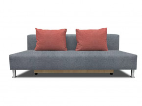 Диван Оленька Savana Plus Mouse-Savana Plus Coral кат. 1 в Ноябрьске - noyabrsk.mebel-tymen.ru | фото