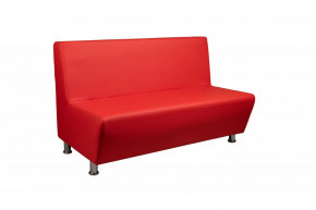 Диван Рон красный в Ноябрьске - noyabrsk.mebel-tymen.ru | фото