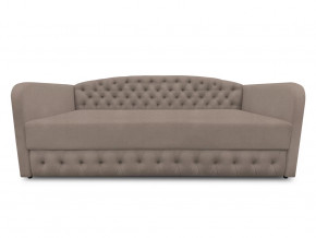 Диван-софа Гарвард-2 с каретной стяжкой Lunar Beige кат.1 в Ноябрьске - noyabrsk.mebel-tymen.ru | фото