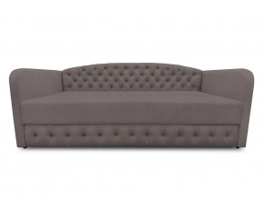 Диван-софа Гарвард-2 с каретной стяжкой Lunar Latte кат.1 в Ноябрьске - noyabrsk.mebel-tymen.ru | фото