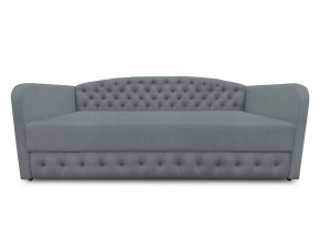 Диван-софа Гарвард-2 с каретной стяжкой Lunar Mist кат.1 в Ноябрьске - noyabrsk.mebel-tymen.ru | фото