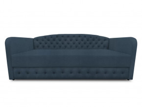 Диван-софа Гарвард-2 с каретной стяжкой Lunar Navy кат.1 в Ноябрьске - noyabrsk.mebel-tymen.ru | фото
