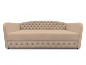 Диван-софа Гарвард-2 с каретной стяжкой Savana Camel кат.1 в Ноябрьске - noyabrsk.mebel-tymen.ru | фото