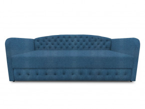 Диван-софа Гарвард-2 с каретной стяжкой Savana Plus Denim кат.1 в Ноябрьске - noyabrsk.mebel-tymen.ru | фото