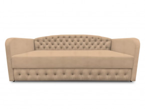 Диван-софа Гарвард-2 с каретной стяжкой Solta Beige кат.1 в Ноябрьске - noyabrsk.mebel-tymen.ru | фото