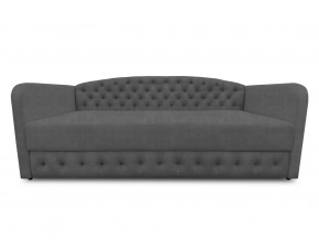 Диван-софа Гарвард-2 с каретной стяжкой Ultra Grey кат.2 в Ноябрьске - noyabrsk.mebel-tymen.ru | фото