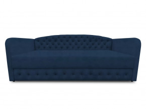 Диван-софа Гарвард-2 с каретной стяжкой Ultra Midnight кат.2 в Ноябрьске - noyabrsk.mebel-tymen.ru | фото