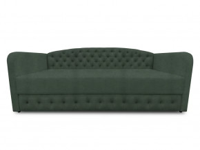 Диван-софа Гарвард-2 с каретной стяжкой Ultra Olive кат.2 в Ноябрьске - noyabrsk.mebel-tymen.ru | фото