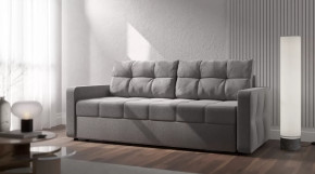 Диван Триумф рогожка цвет Серый в Ноябрьске - noyabrsk.mebel-tymen.ru | фото