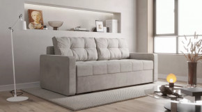 Диван Триумф Велюр цвет Бежевый в Ноябрьске - noyabrsk.mebel-tymen.ru | фото