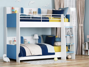 Двухъярусная кровать Соня-5 в Ноябрьске - noyabrsk.mebel-tymen.ru | фото