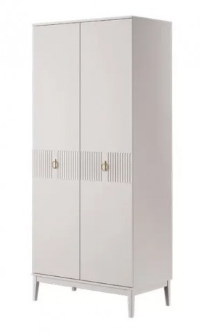 Фарго Шкаф распашной ШР-2 Льняной в Ноябрьске - noyabrsk.mebel-tymen.ru | фото