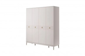 Фарго Шкаф распашной ШР-4 Льняной в Ноябрьске - noyabrsk.mebel-tymen.ru | фото