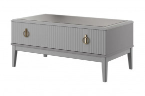 Фарго Стол журнальный Антрацит в Ноябрьске - noyabrsk.mebel-tymen.ru | фото