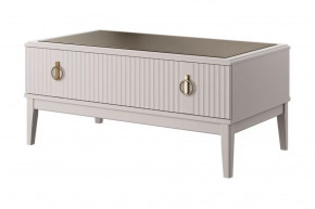 Фарго Стол журнальный Льняной в Ноябрьске - noyabrsk.mebel-tymen.ru | фото