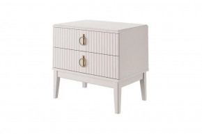 Фарго Тумба прикроватная Льняной в Ноябрьске - noyabrsk.mebel-tymen.ru | фото