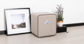 Фаст (400) Пуф арт. ТП 449 в Ноябрьске - noyabrsk.mebel-tymen.ru | фото