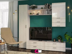 Гостиная Амелия в Ноябрьске - noyabrsk.mebel-tymen.ru | фото