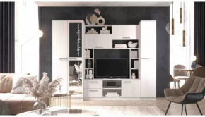 Гостиная Аврора в Ноябрьске - noyabrsk.mebel-tymen.ru | фото