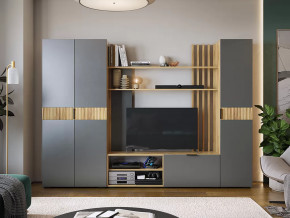 Гостиная Бери К2 в Ноябрьске - noyabrsk.mebel-tymen.ru | фото