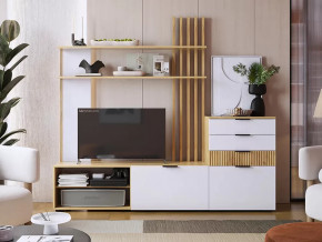 Гостиная Бери К3 в Ноябрьске - noyabrsk.mebel-tymen.ru | фото