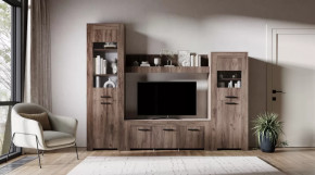 Гостиная Бруно в Ноябрьске - noyabrsk.mebel-tymen.ru | фото