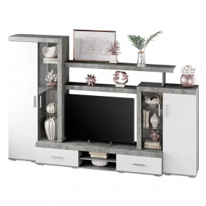 Гостиная ЦС-02 Инстайл в Ноябрьске - noyabrsk.mebel-tymen.ru | фото