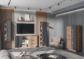 Гостиная Даллас в Ноябрьске - noyabrsk.mebel-tymen.ru | фото