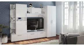 Гостиная Денвер в Ноябрьске - noyabrsk.mebel-tymen.ru | фото