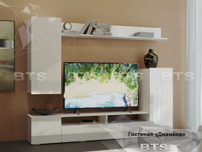 Гостиная Диаманд в Ноябрьске - noyabrsk.mebel-tymen.ru | фото