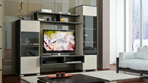 Гостиная "Джаз" в Ноябрьске - noyabrsk.mebel-tymen.ru | фото